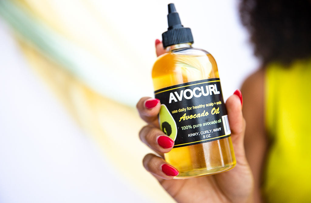 7 Reasons to Use Avocado Oil for Hair